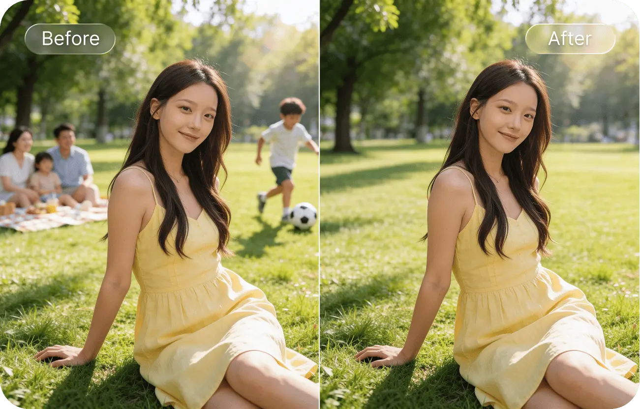 Powerful AI photo editing APIs for your app, workflow and business